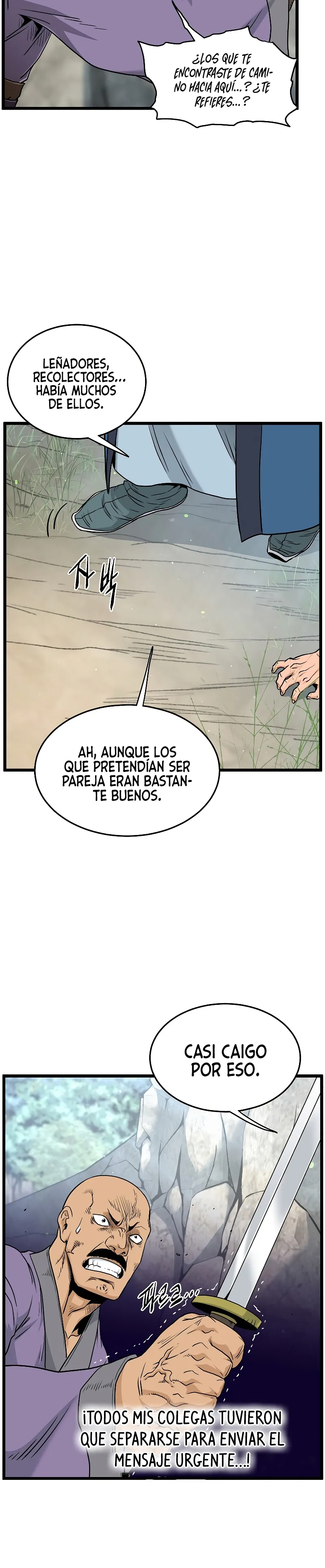 Murim Login Capítulo 174 en Línea - página 31