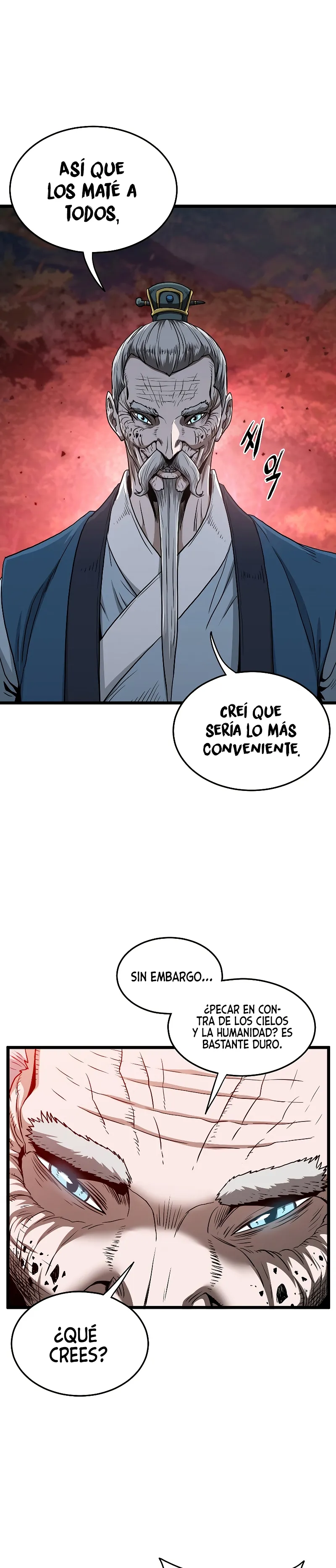 Murim Login Capítulo 174 en Línea - página 32