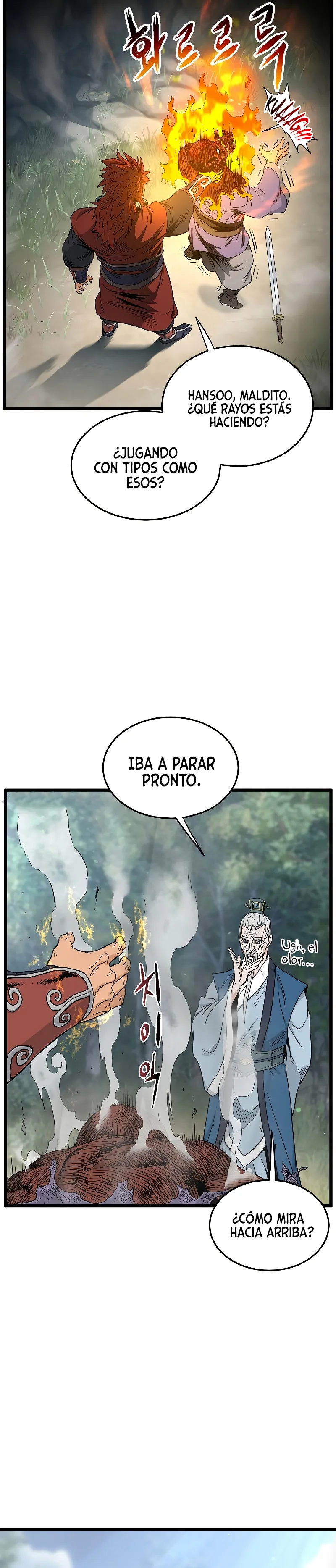 Murim Login Capítulo 174 en Línea - página 34