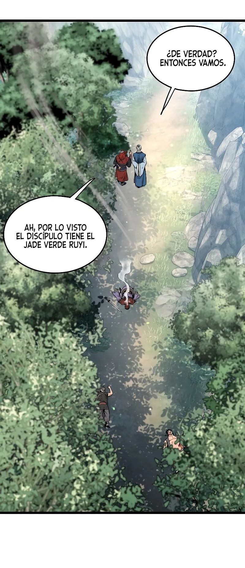 Murim Login Capítulo 174 en Línea - página 36