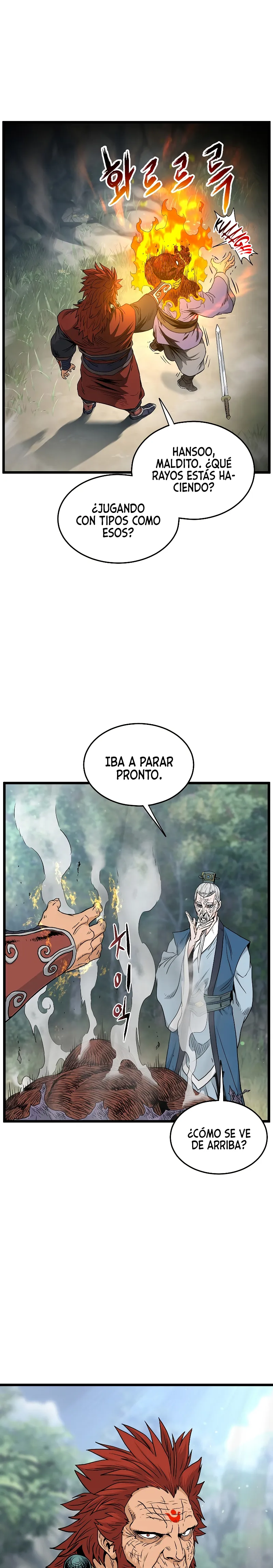 Murim Login Capítulo 175 en Línea - página 1