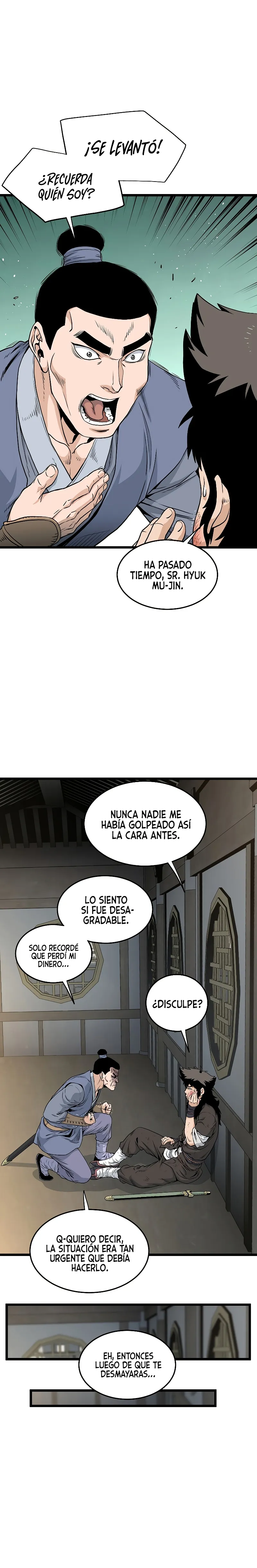 Murim Login Capítulo 175 en Línea - página 5