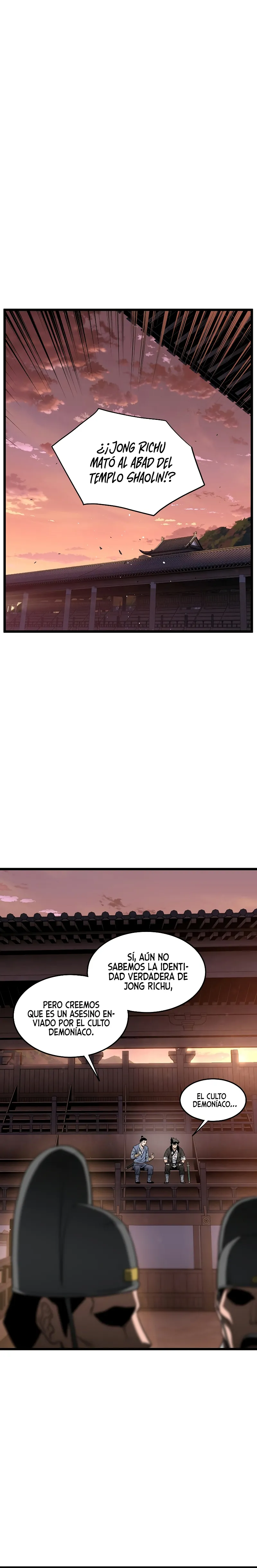 Murim Login Capítulo 175 en Línea - página 6