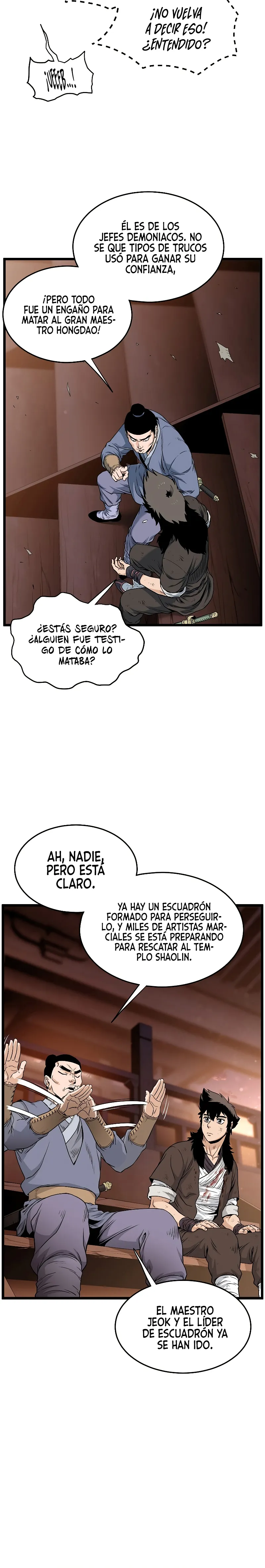 Murim Login Capítulo 175 en Línea - página 9