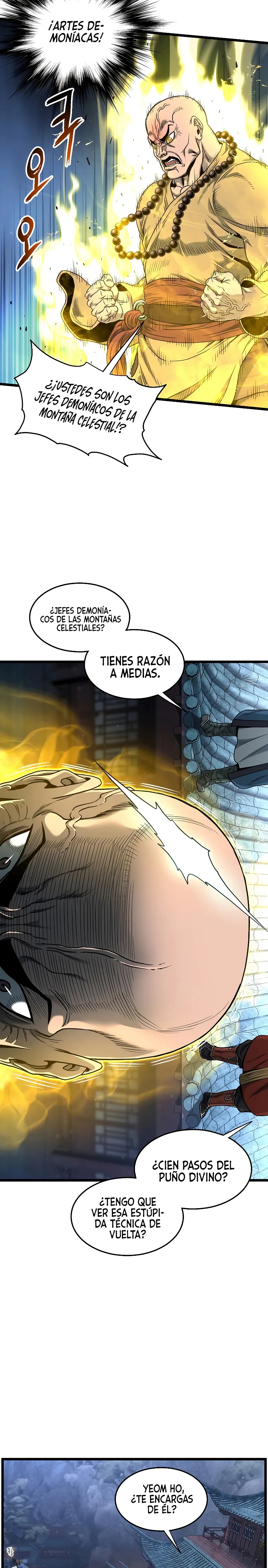 Murim Login Capítulo 175 en Línea - página 17