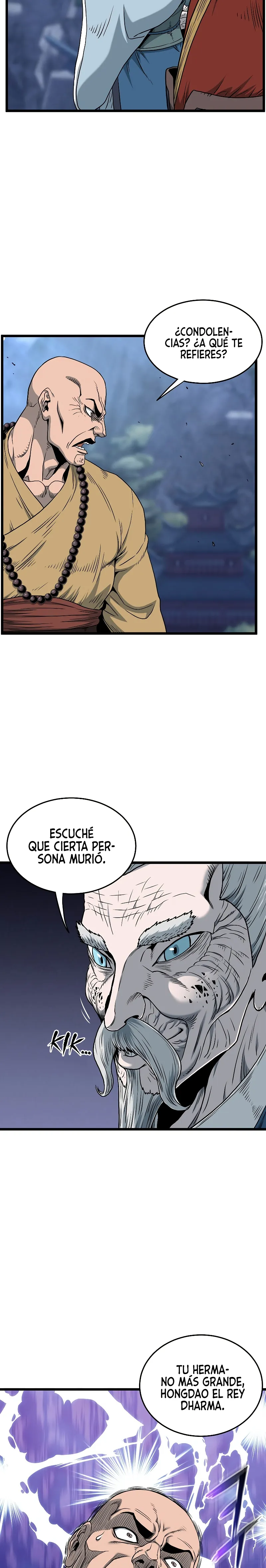 Murim Login Capítulo 175 en Línea - página 20