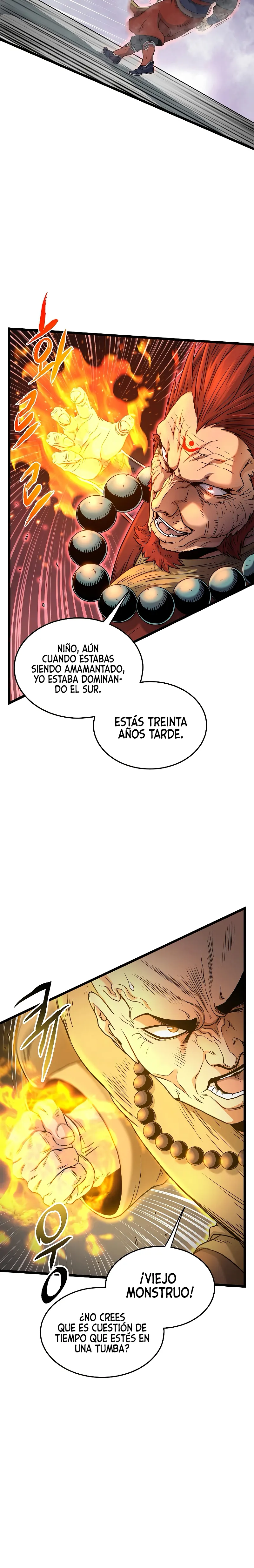 Murim Login Capítulo 176 en Línea - página 4
