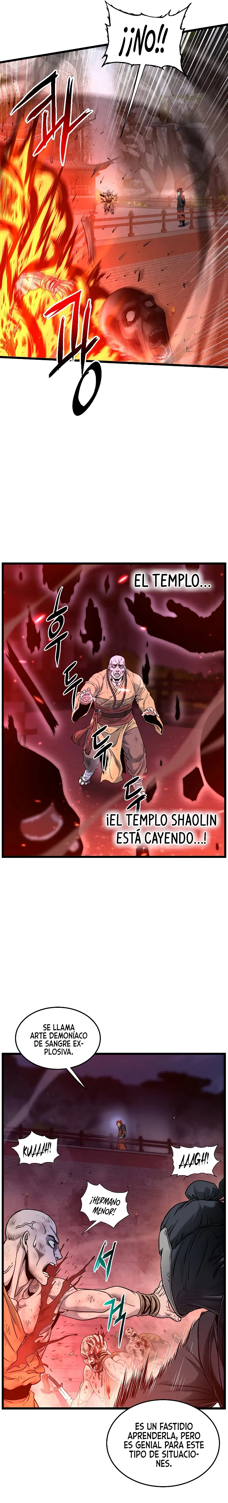 Murim Login Capítulo 176 en Línea - página 11