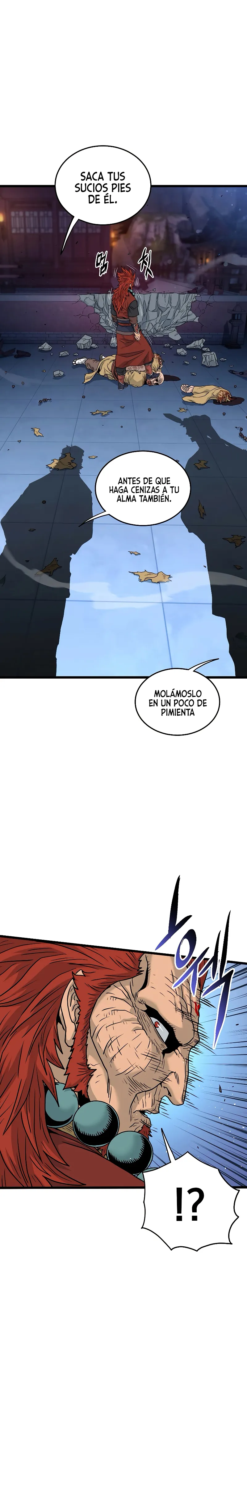Murim Login Capítulo 176 en Línea - página 18