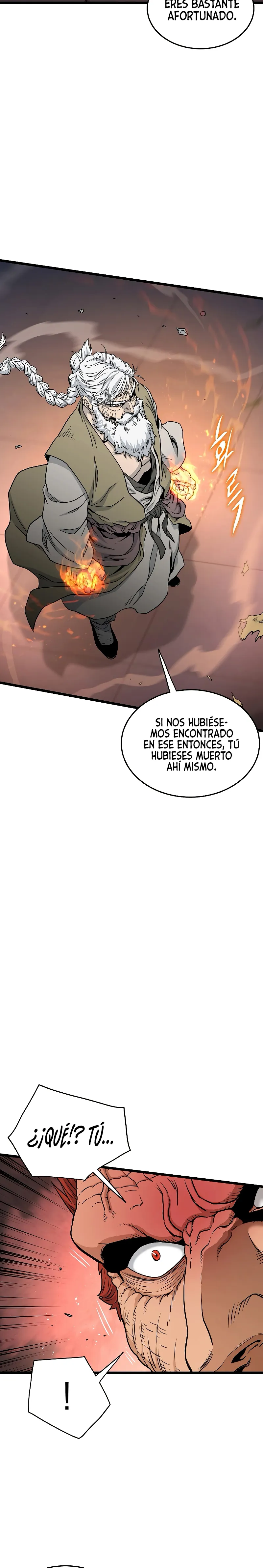 Murim Login Capítulo 177 en Línea - página 3