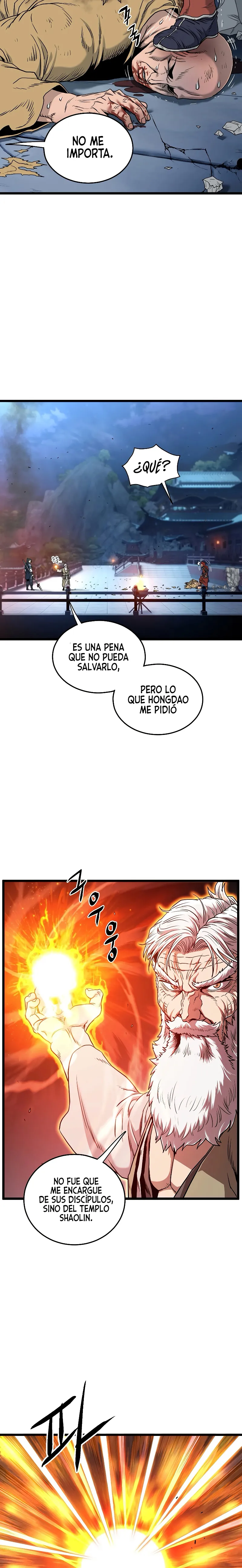 Murim Login Capítulo 177 en Línea - página 6