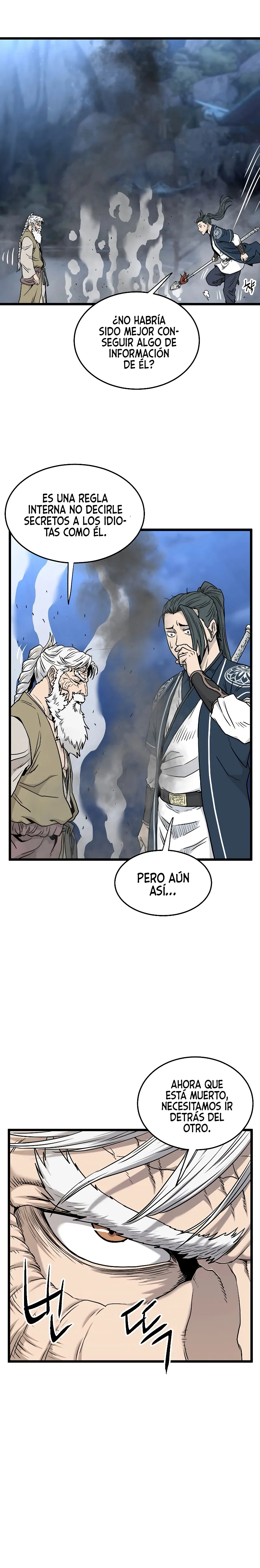 Murim Login Capítulo 177 en Línea - página 16