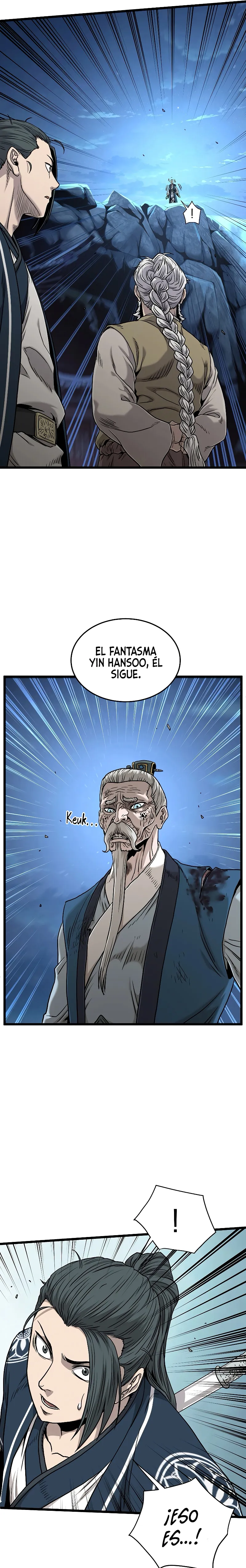 Murim Login Capítulo 177 en Línea - página 17
