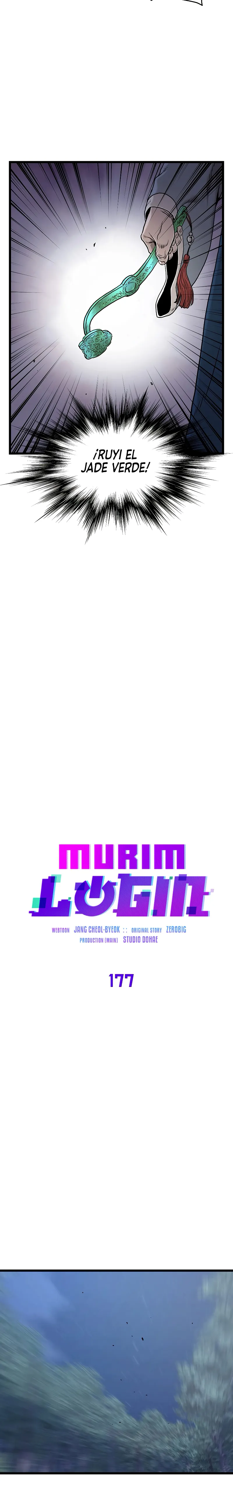 Murim Login Capítulo 177 en Línea - página 18