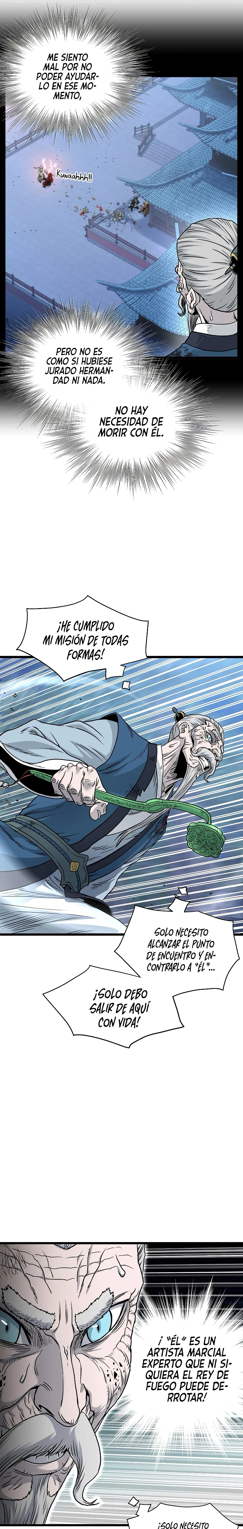 Murim Login Capítulo 177 en Línea - página 20