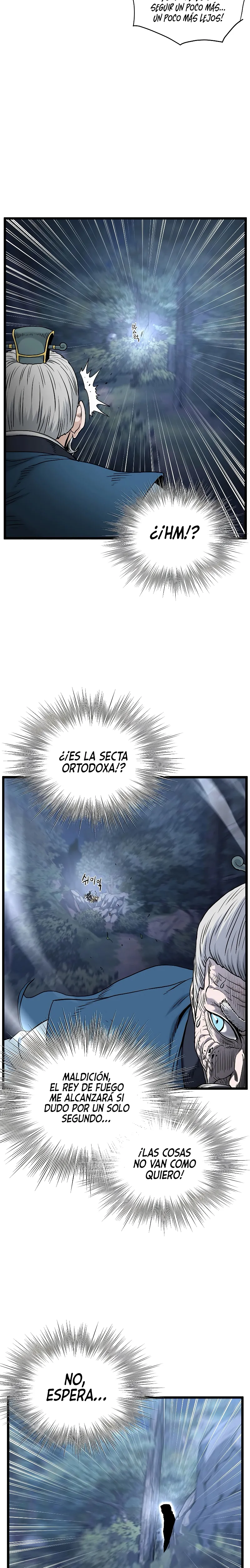 Murim Login Capítulo 177 en Línea - página 21