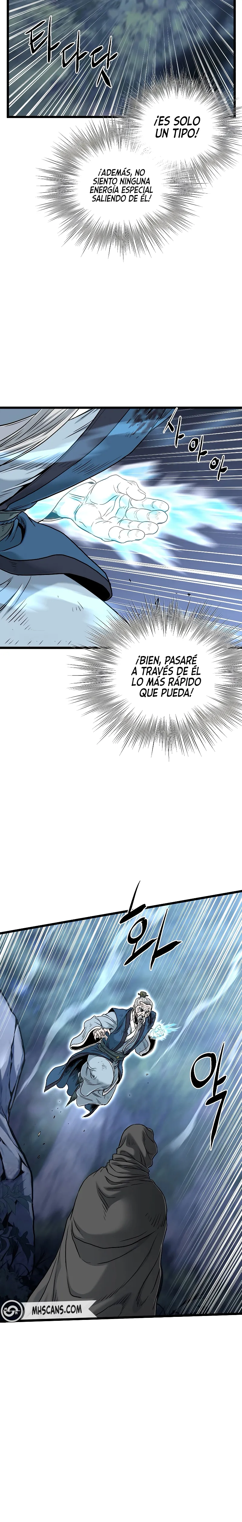 Murim Login Capítulo 177 en Línea - página 22
