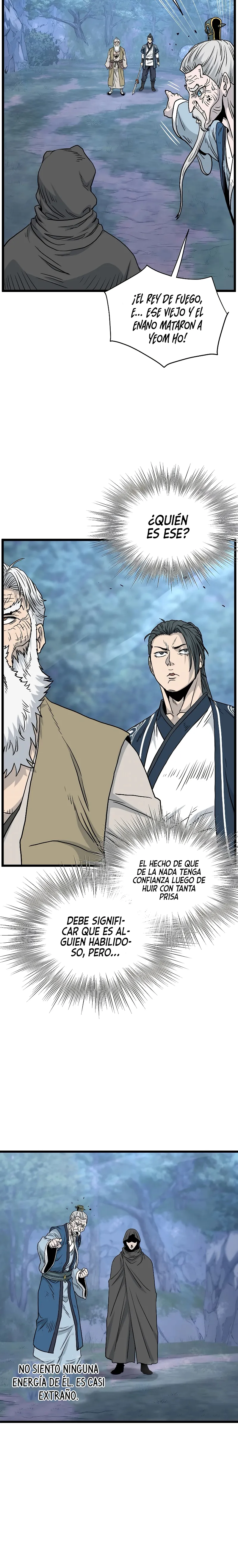 Murim Login Capítulo 177 en Línea - página 25