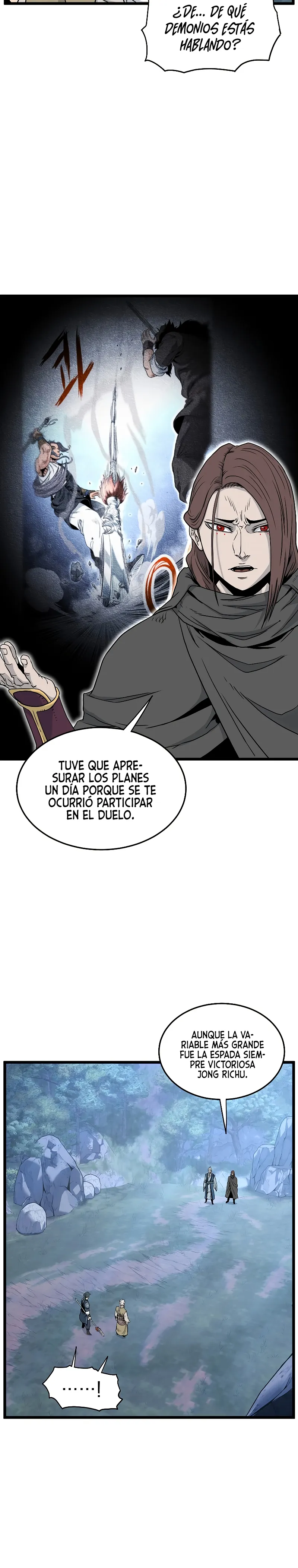 Murim Login Capítulo 178 en Línea - página 7