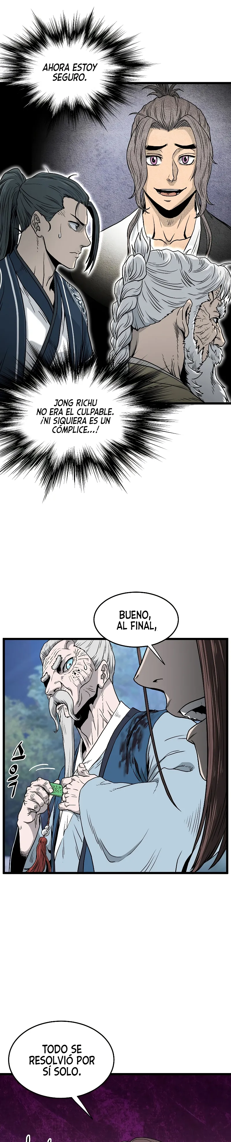 Murim Login Capítulo 178 en Línea - página 8