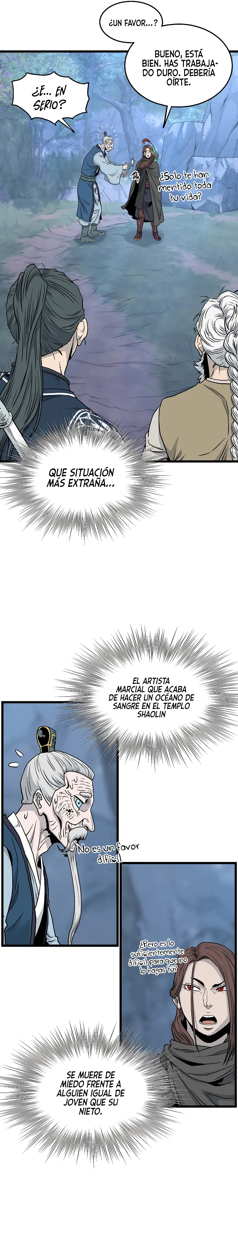 Murim Login Capítulo 178 en Línea - página 11