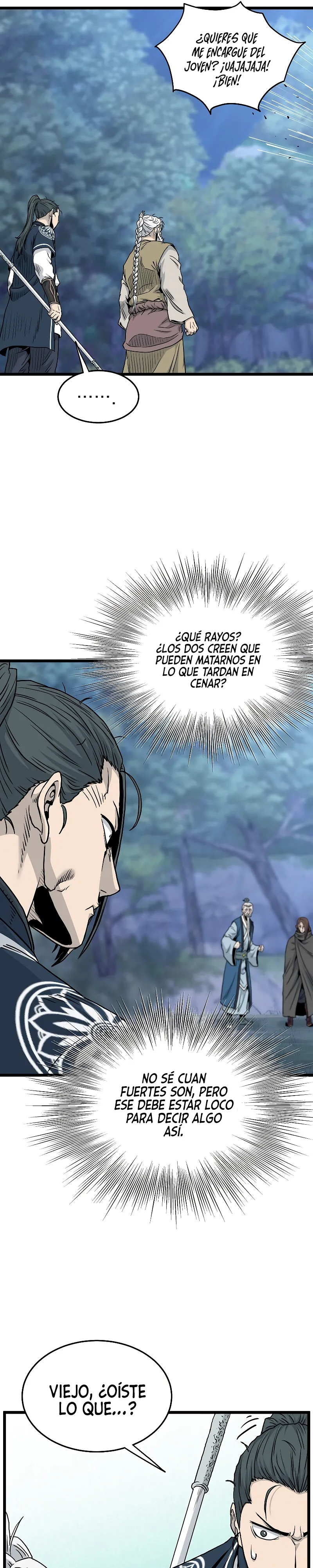 Murim Login Capítulo 178 en Línea - página 14