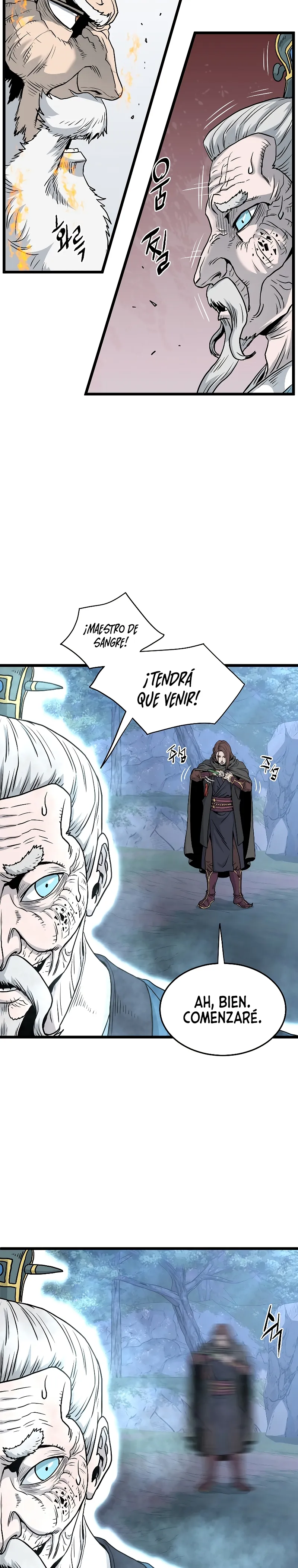 Murim Login Capítulo 178 en Línea - página 18