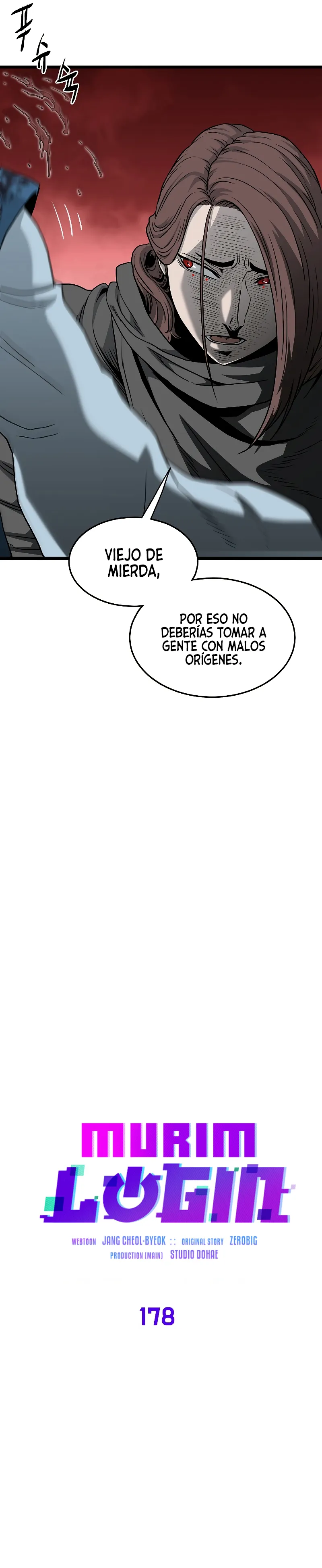 Murim Login Capítulo 178 en Línea - página 20