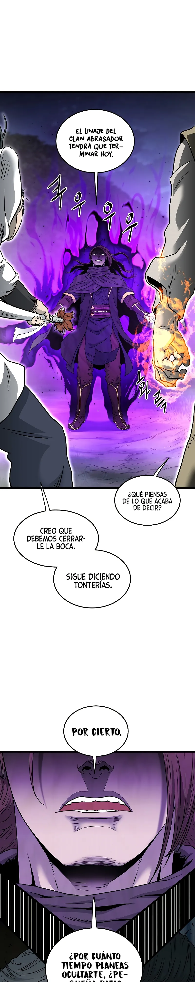 Murim Login Capítulo 178 en Línea - página 26