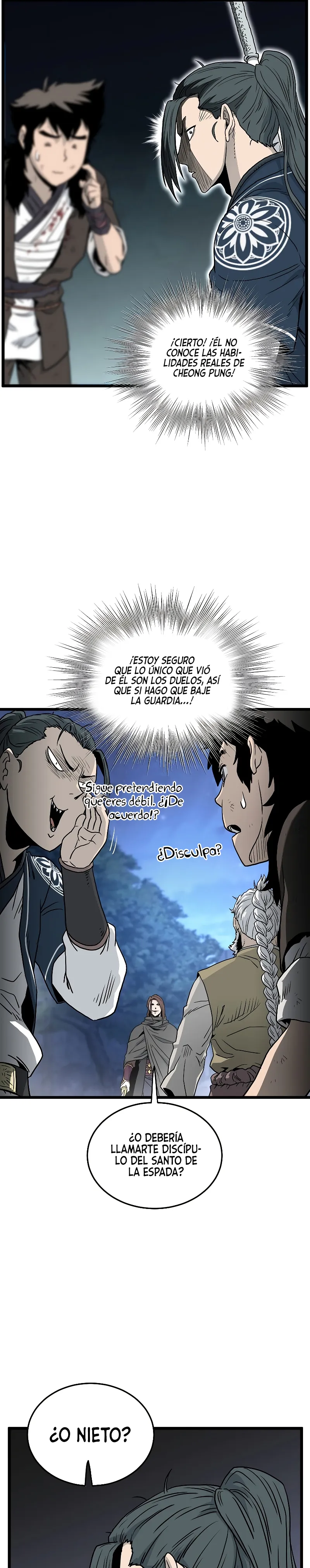 Murim Login Capítulo 178 en Línea - página 29