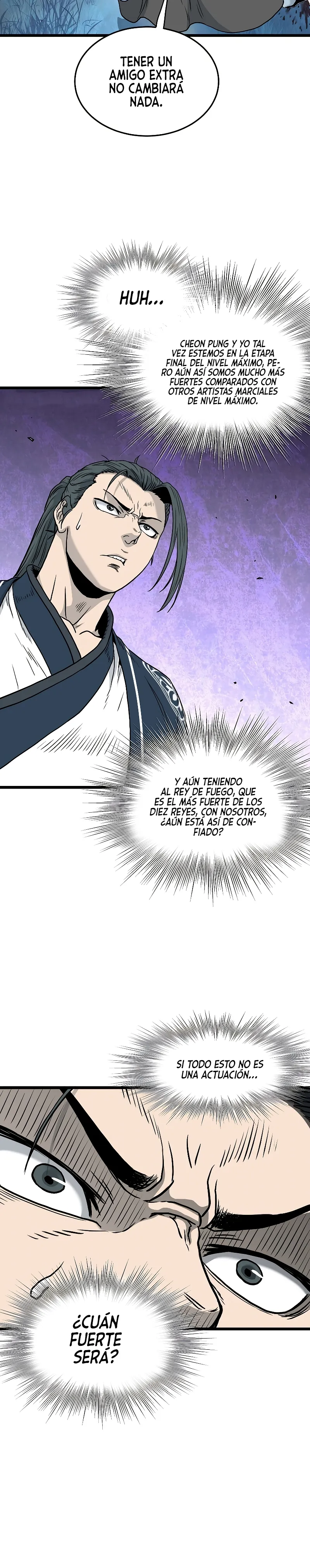 Murim Login Capítulo 178 en Línea - página 31