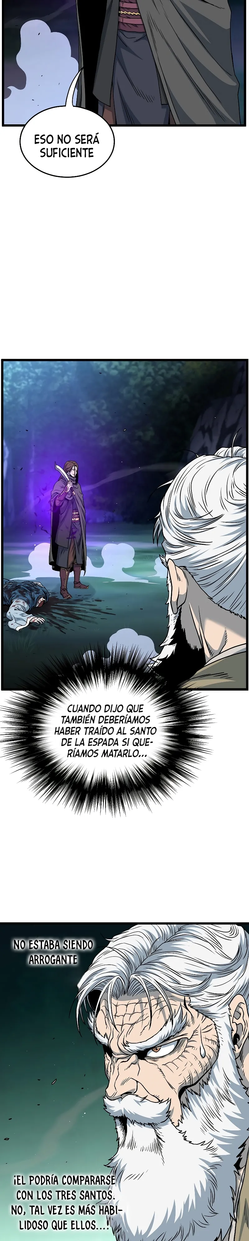 Murim Login Capítulo 179 en Línea - página 9