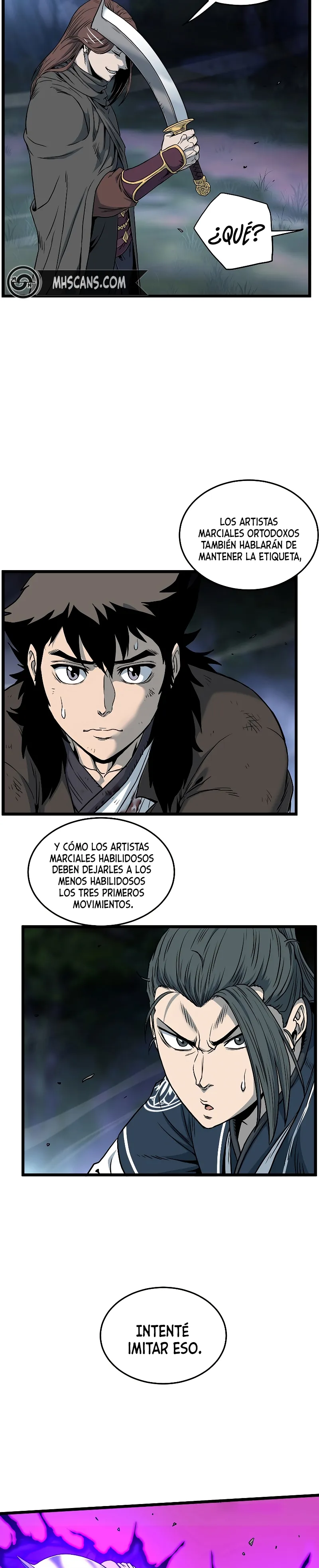 Murim Login Capítulo 179 en Línea - página 12