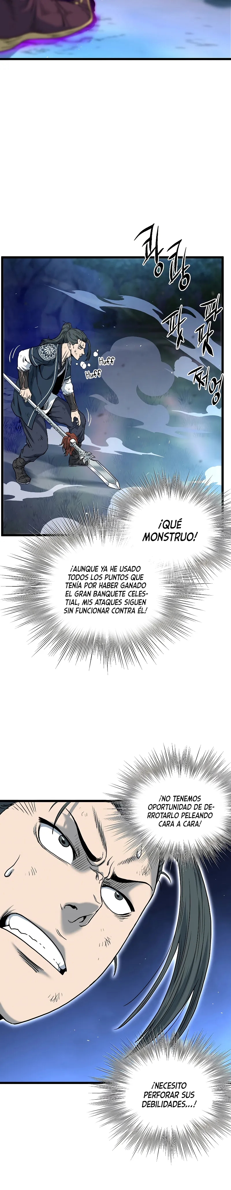 Murim Login Capítulo 179 en Línea - página 18