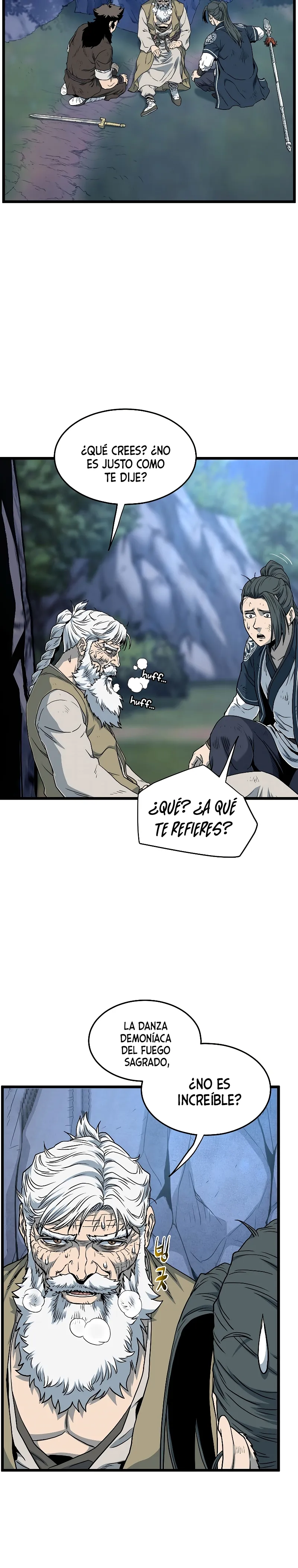 Murim Login Capítulo 179 en Línea - página 37