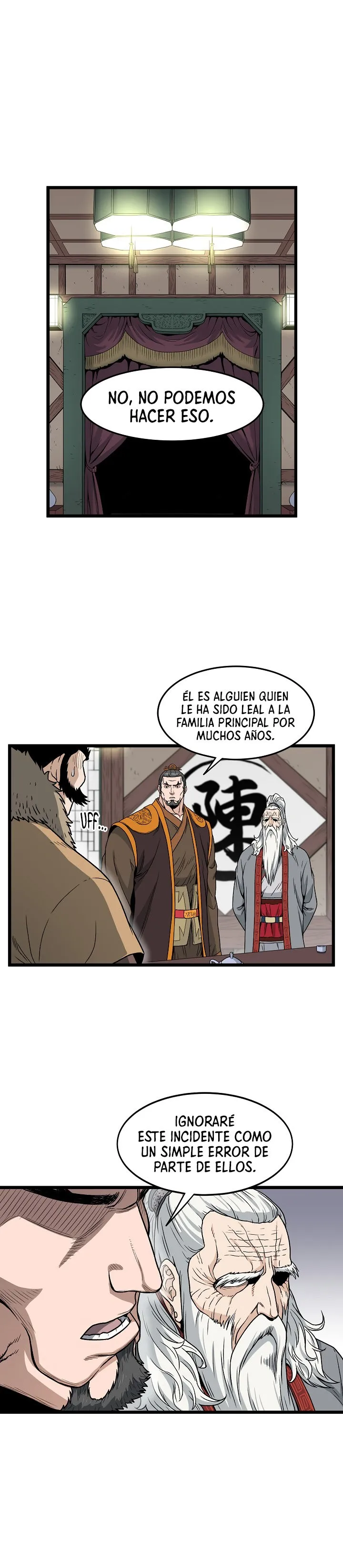 Murim Login Capítulo 18 en Línea - página 2