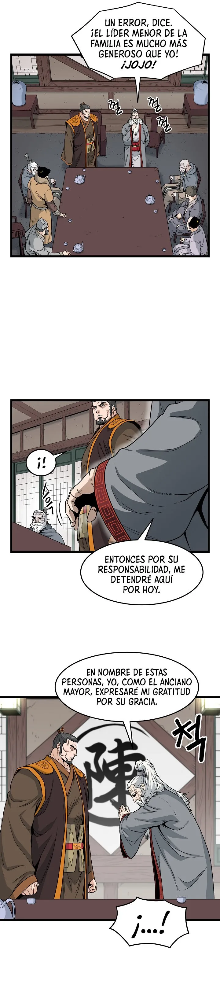 Murim Login Capítulo 18 en Línea - página 3