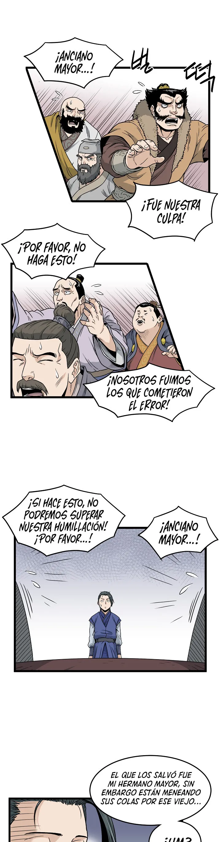 Murim Login Capítulo 18 en Línea - página 4