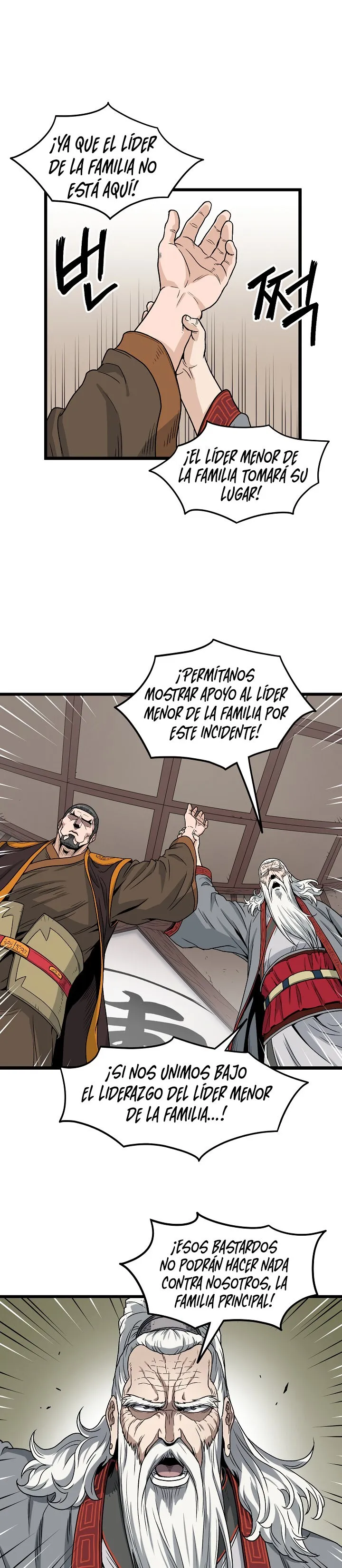 Murim Login Capítulo 18 en Línea - página 6