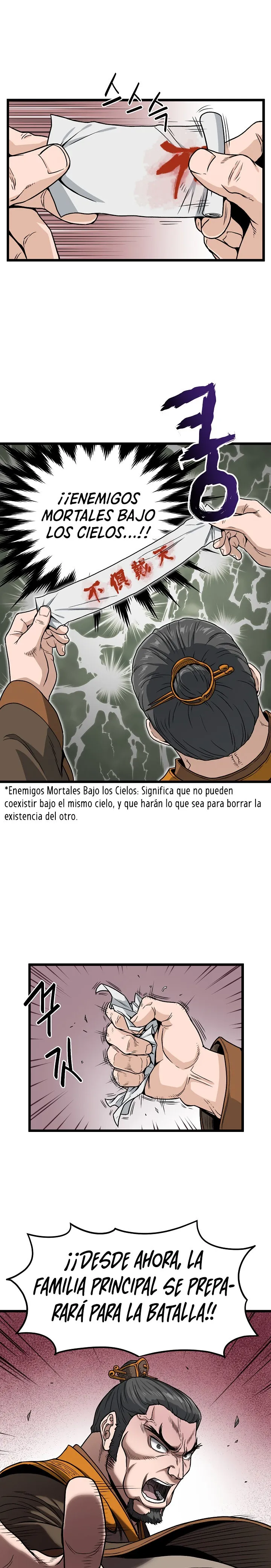 Murim Login Capítulo 18 en Línea - página 10