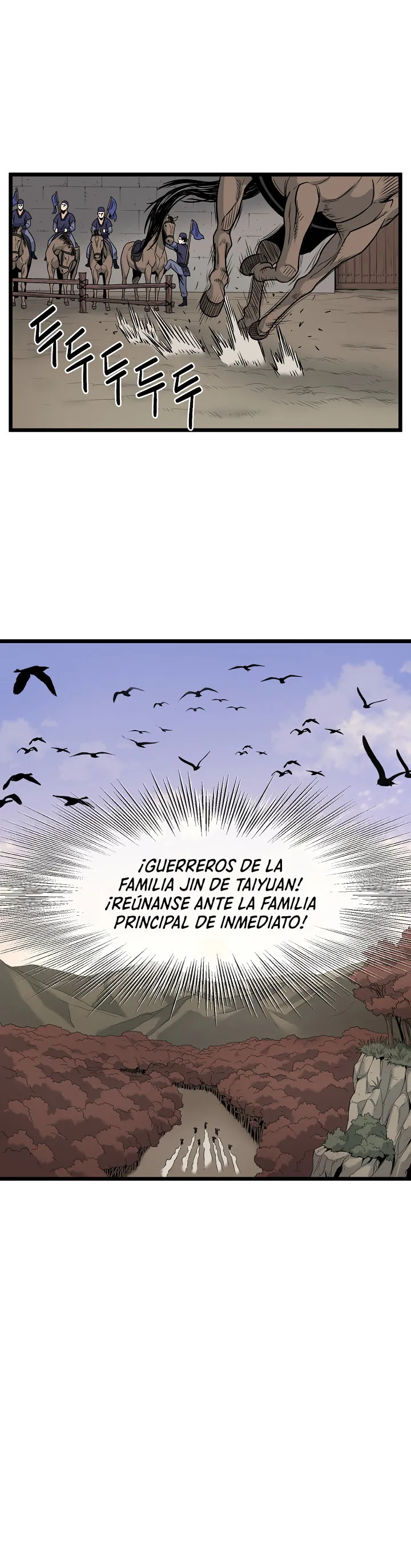Murim Login Capítulo 18 en Línea - página 13