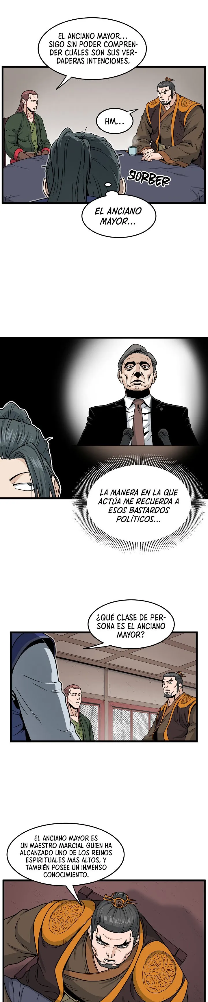 Murim Login Capítulo 18 en Línea - página 16