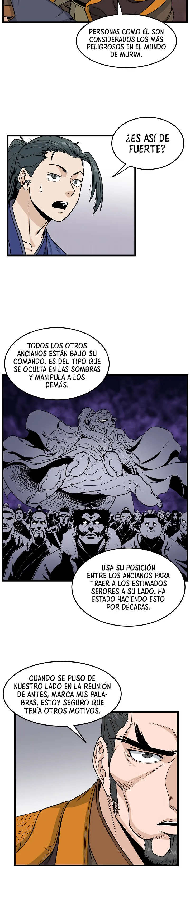 Murim Login Capítulo 18 en Línea - página 17