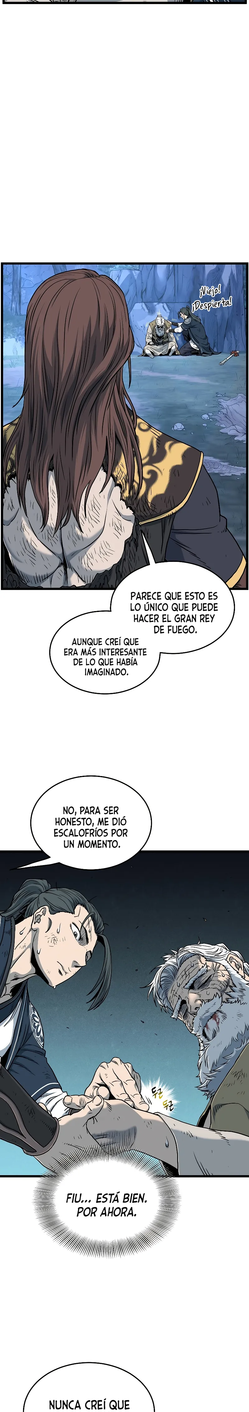 Murim Login Capítulo 180 en Línea - página 6