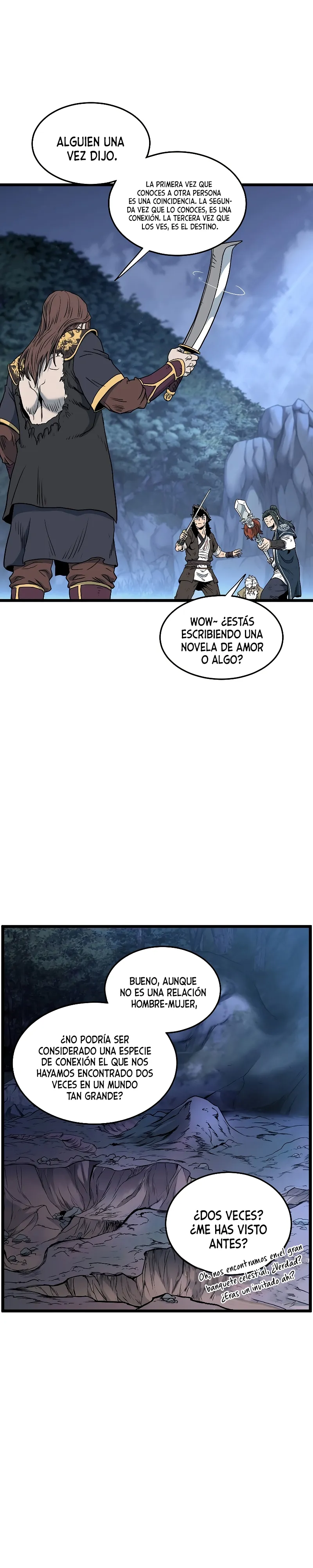 Murim Login Capítulo 180 en Línea - página 20
