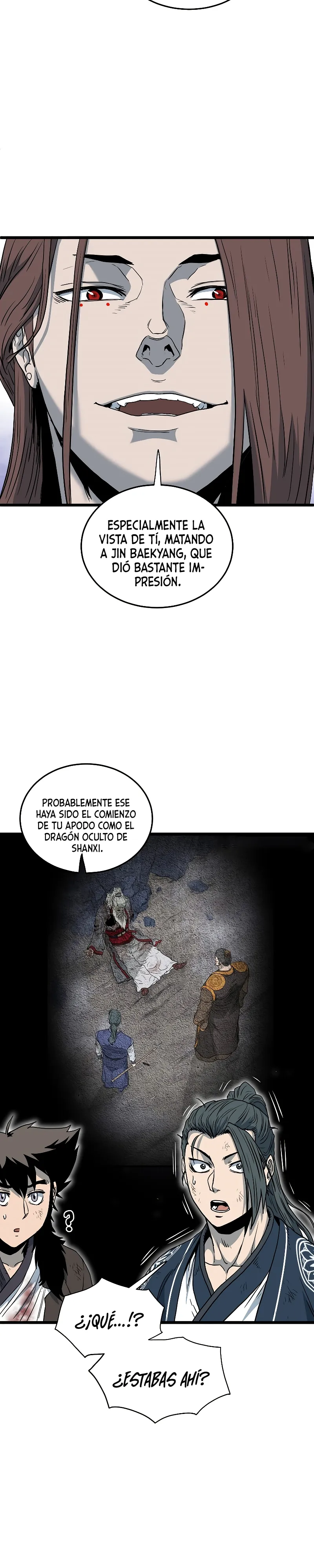 Murim Login Capítulo 180 en Línea - página 22