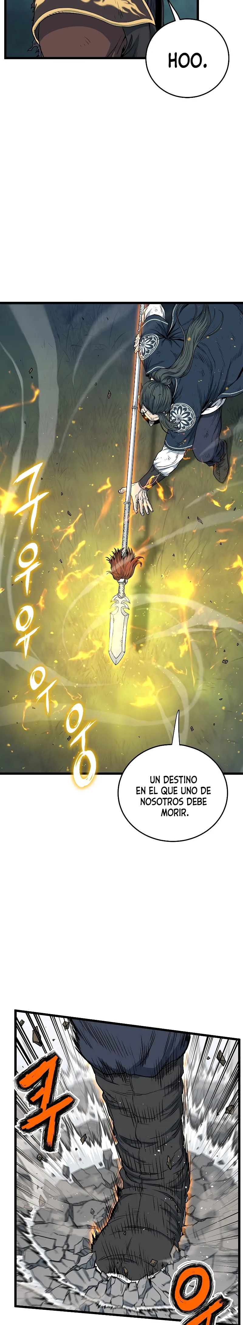 Murim Login Capítulo 180 en Línea - página 27