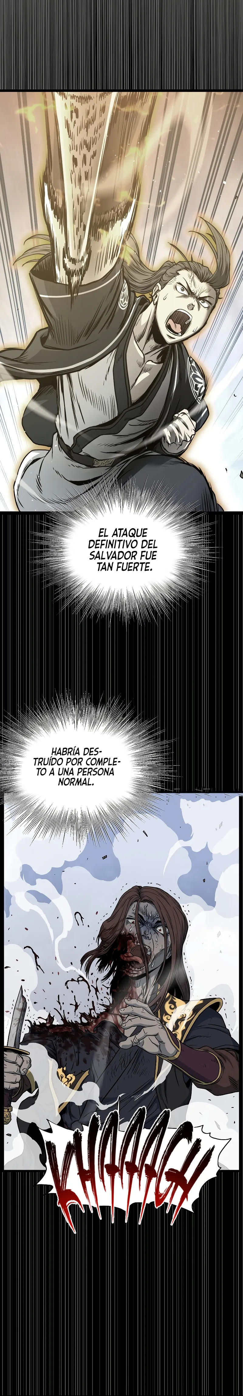 Murim Login Capítulo 181 en Línea - página 7