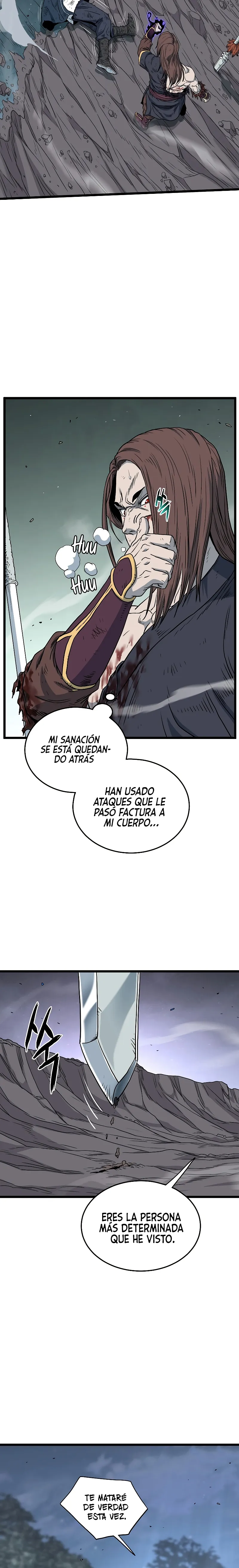 Murim Login Capítulo 181 en Línea - página 10