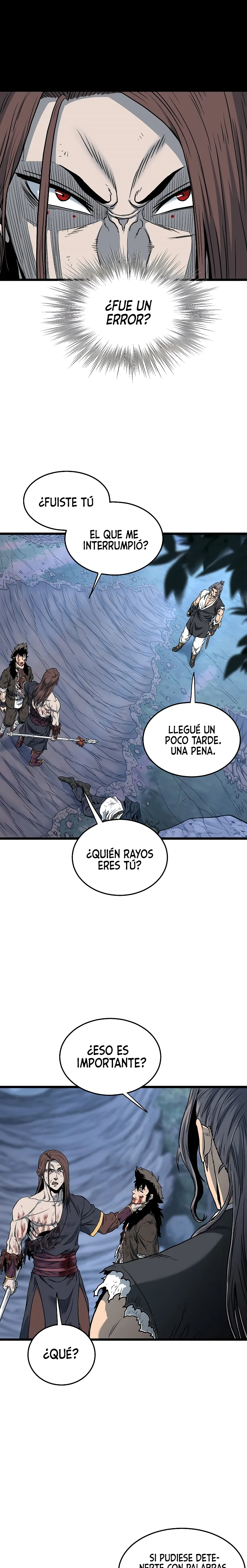 Murim Login Capítulo 181 en Línea - página 23